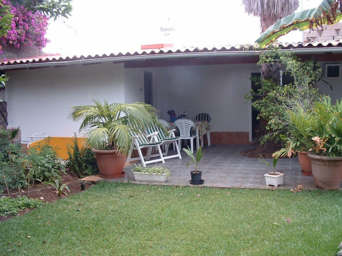 Finca La Gaviota - El Rincon Icod De Los Vinos Dış mekan fotoğraf