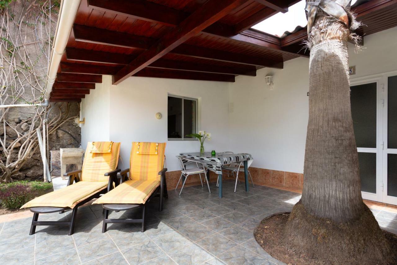 Finca La Gaviota - El Rincon Icod De Los Vinos Dış mekan fotoğraf