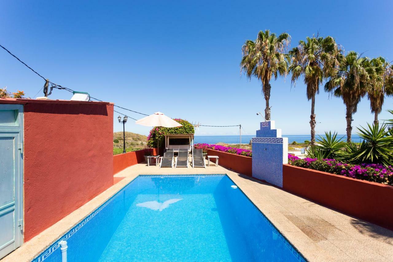 Finca La Gaviota - El Rincon Icod De Los Vinos Dış mekan fotoğraf