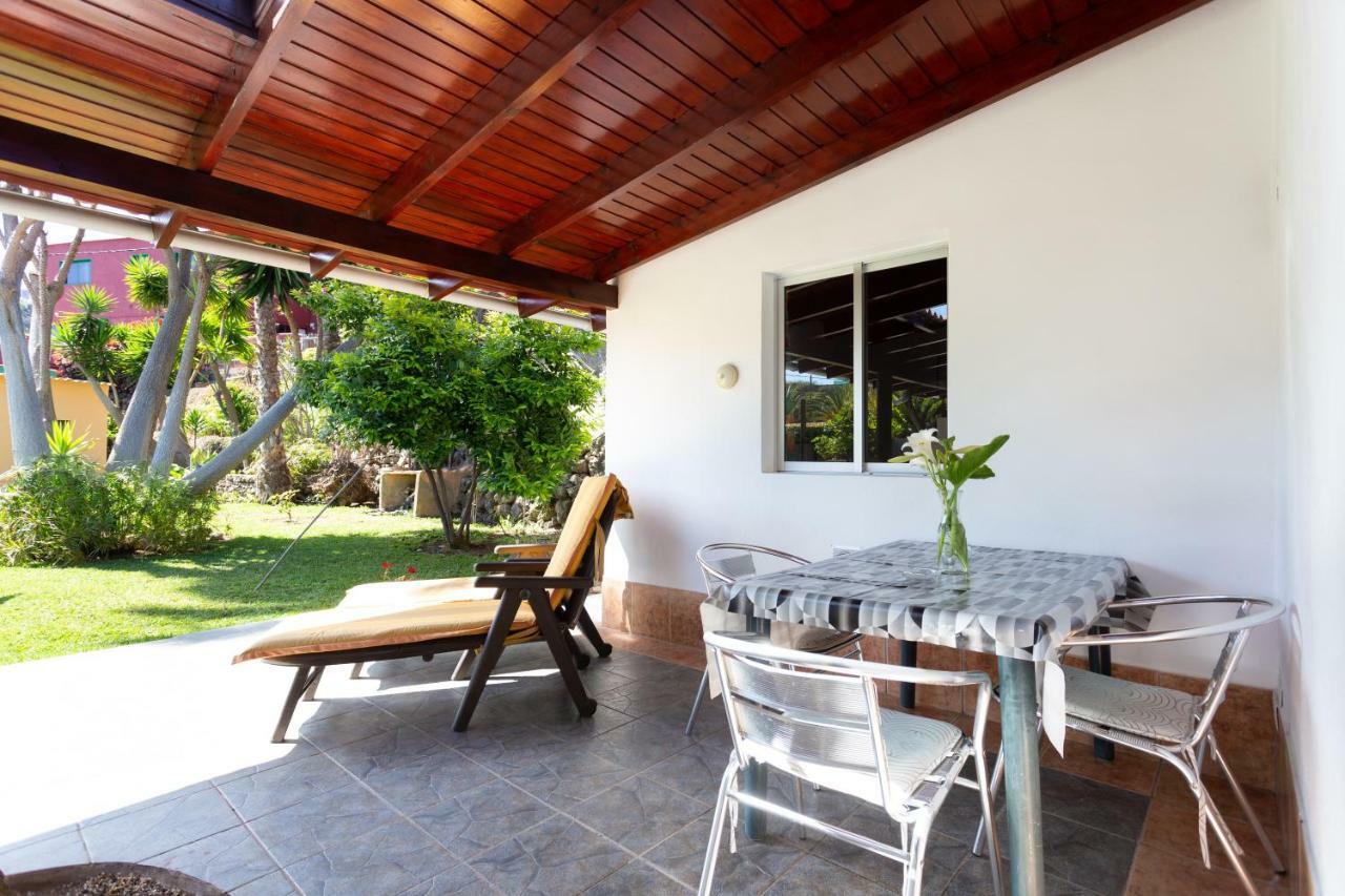 Finca La Gaviota - El Rincon Icod De Los Vinos Dış mekan fotoğraf