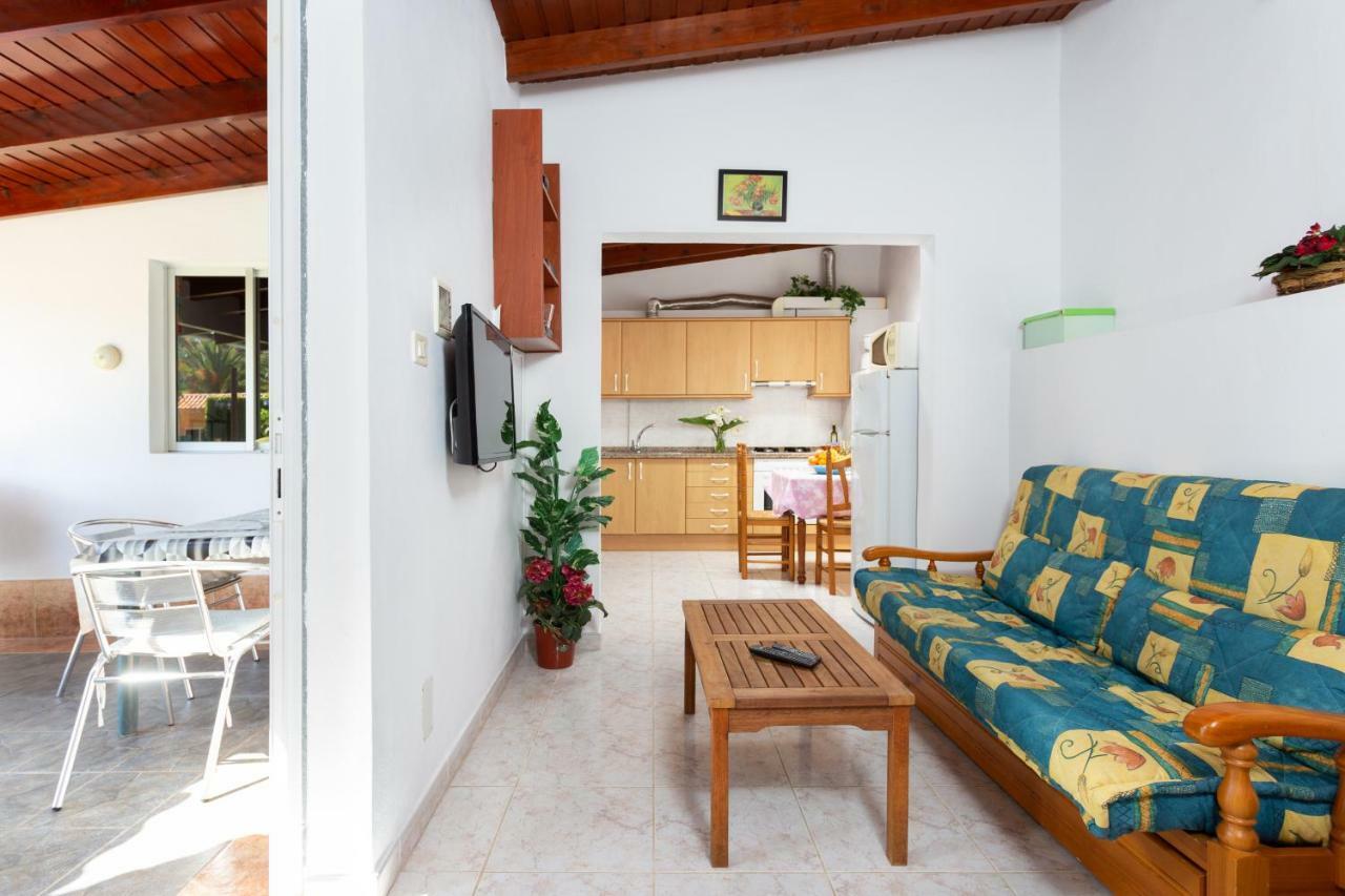 Finca La Gaviota - El Rincon Icod De Los Vinos Dış mekan fotoğraf