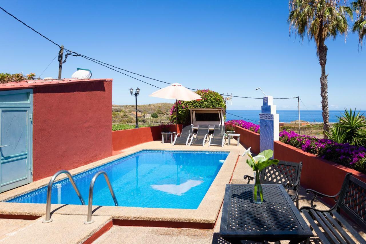 Finca La Gaviota - El Rincon Icod De Los Vinos Dış mekan fotoğraf