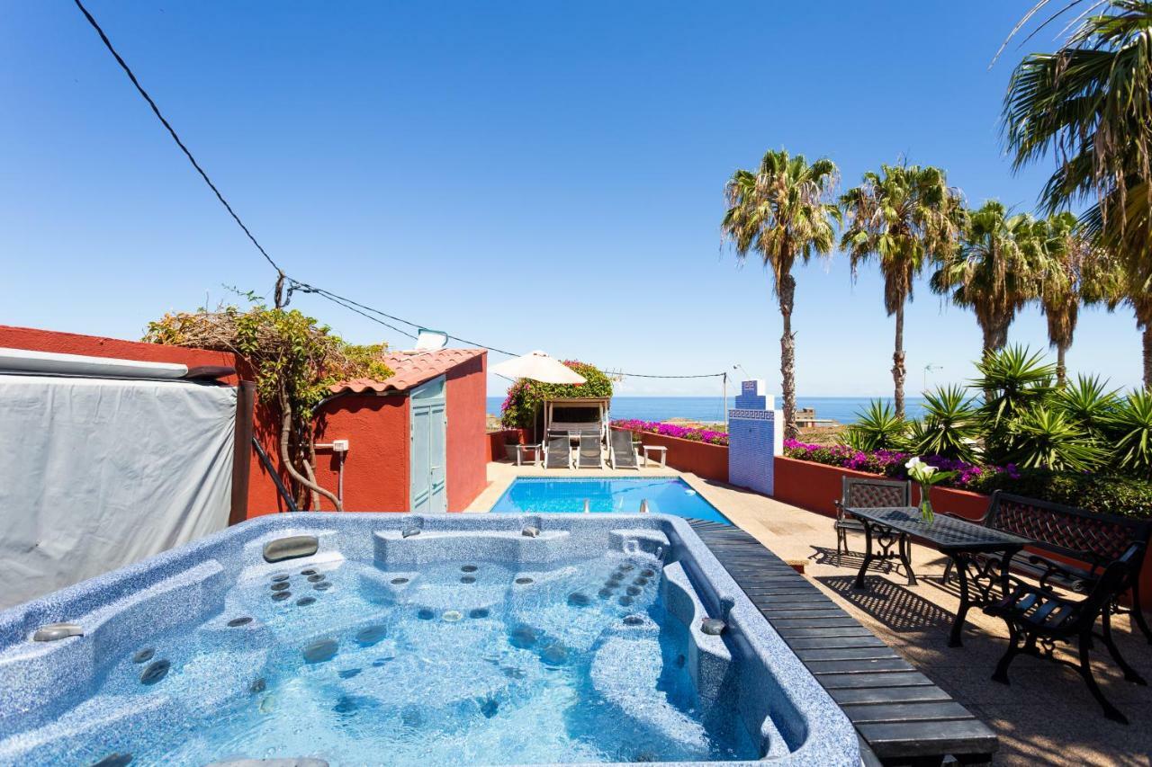 Finca La Gaviota - El Rincon Icod De Los Vinos Dış mekan fotoğraf