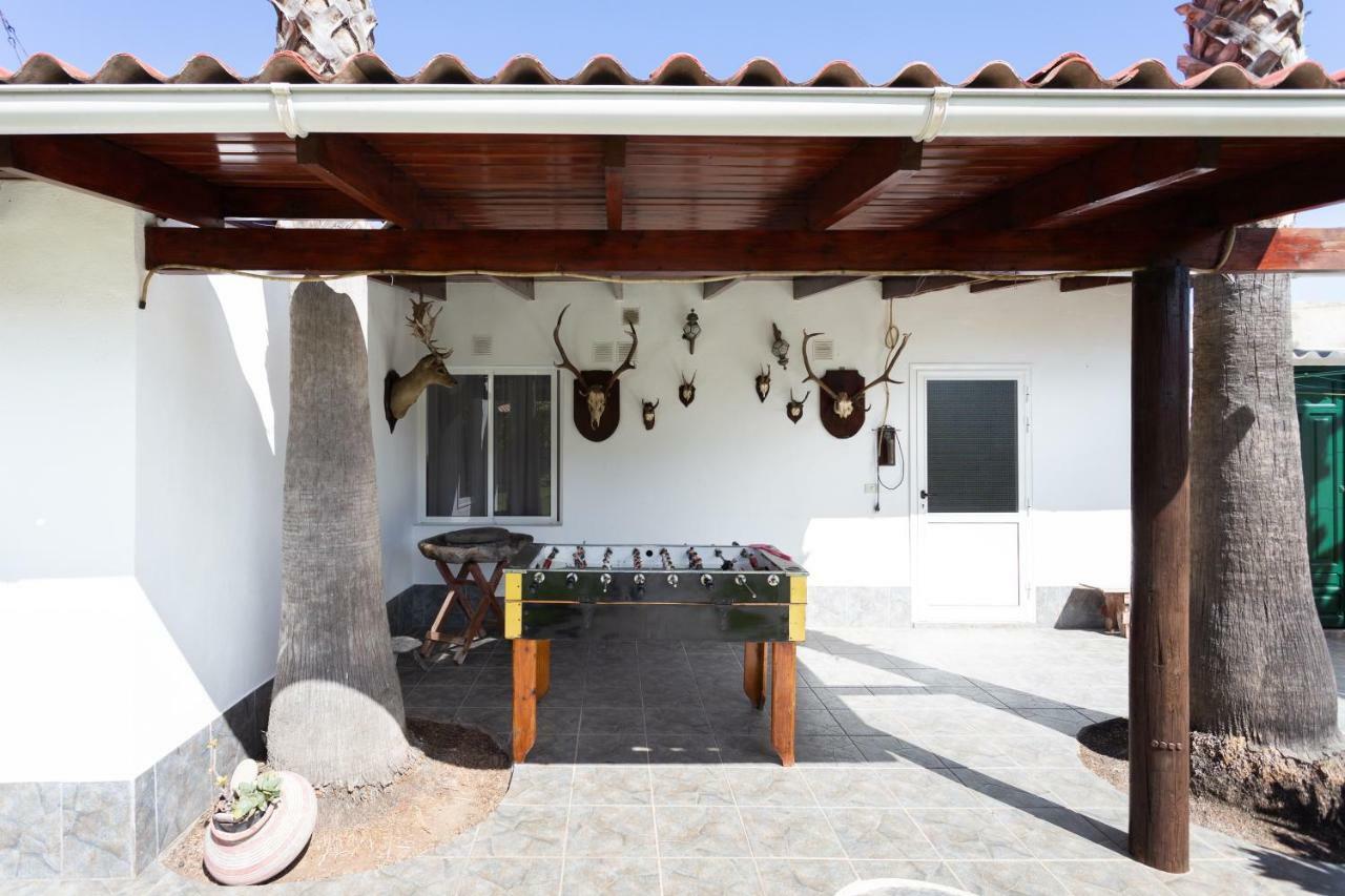 Finca La Gaviota - El Rincon Icod De Los Vinos Dış mekan fotoğraf