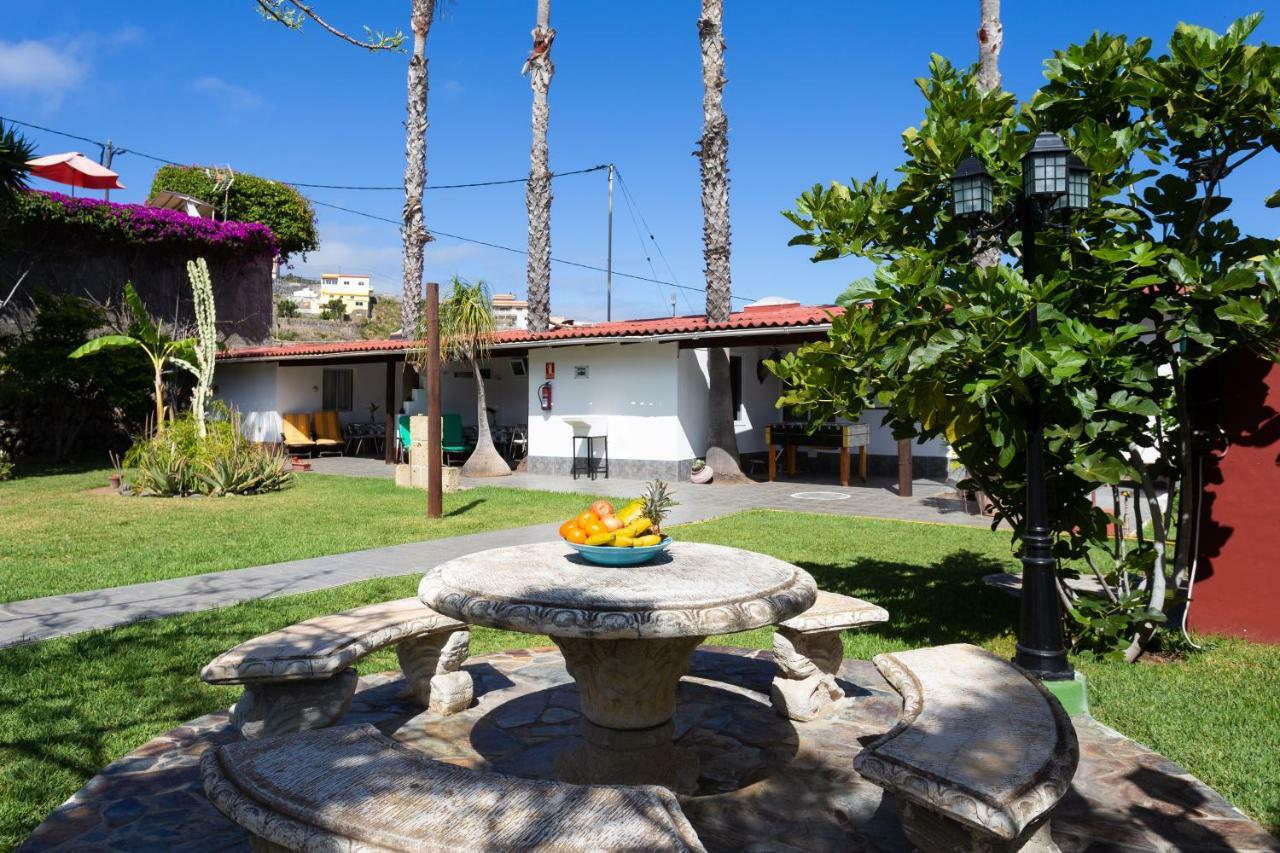 Finca La Gaviota - El Rincon Icod De Los Vinos Dış mekan fotoğraf