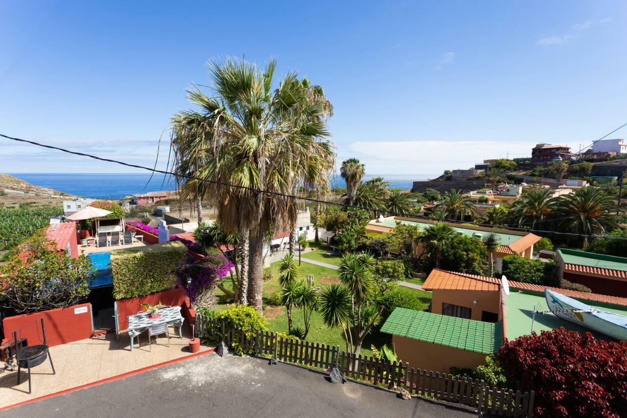 Finca La Gaviota - El Rincon Icod De Los Vinos Dış mekan fotoğraf