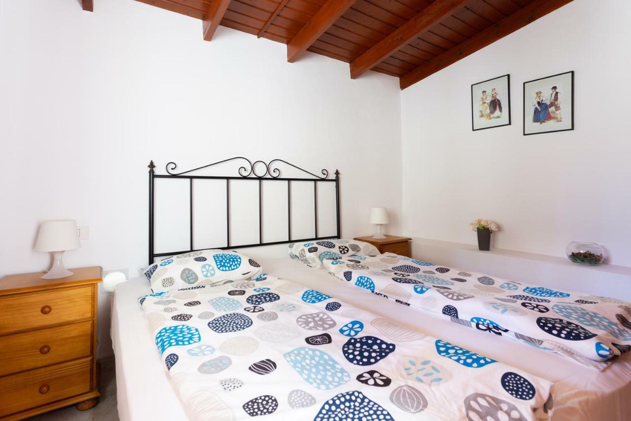 Finca La Gaviota - El Rincon Icod De Los Vinos Dış mekan fotoğraf