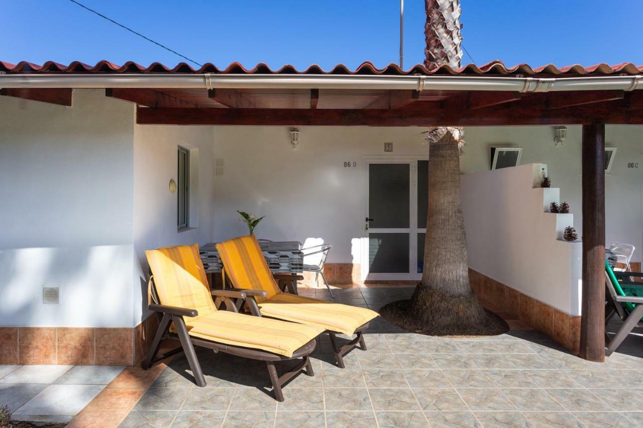 Finca La Gaviota - El Rincon Icod De Los Vinos Dış mekan fotoğraf