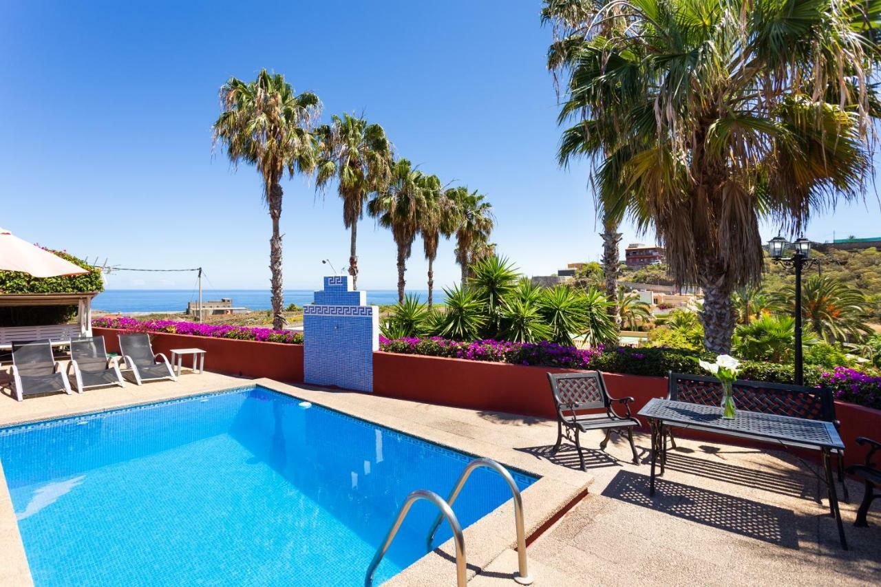 Finca La Gaviota - El Rincon Icod De Los Vinos Dış mekan fotoğraf