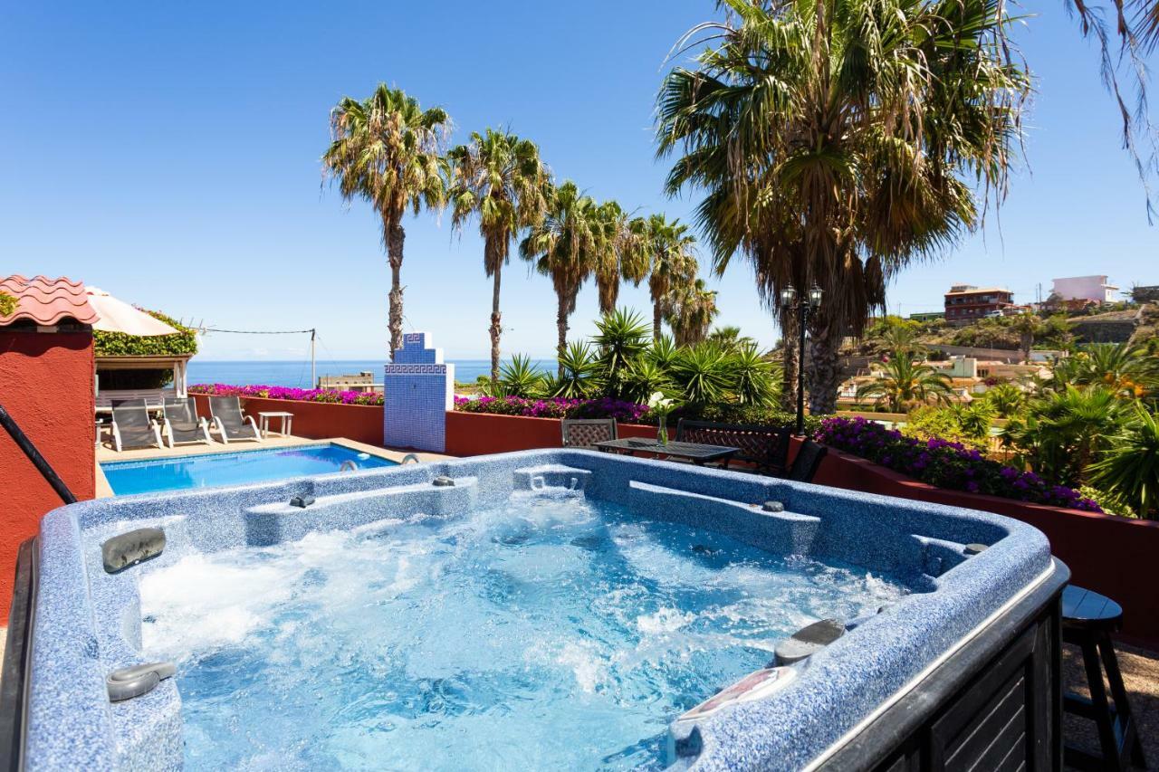 Finca La Gaviota - El Rincon Icod De Los Vinos Dış mekan fotoğraf