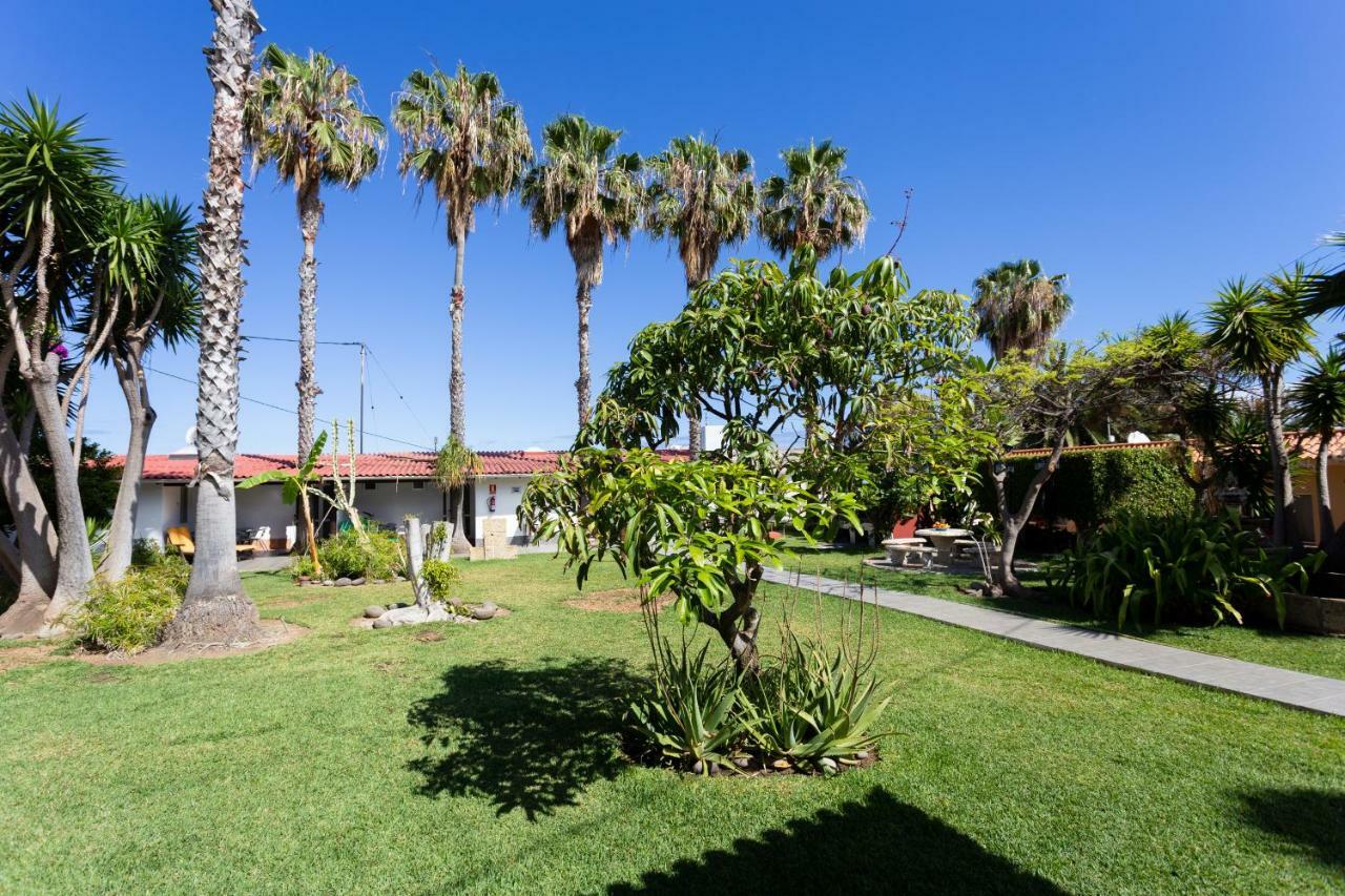 Finca La Gaviota - El Rincon Icod De Los Vinos Dış mekan fotoğraf