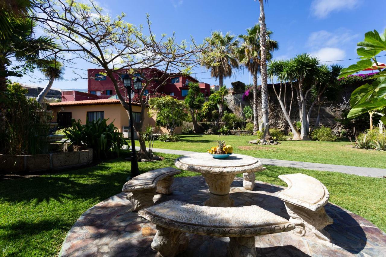 Finca La Gaviota - El Rincon Icod De Los Vinos Dış mekan fotoğraf