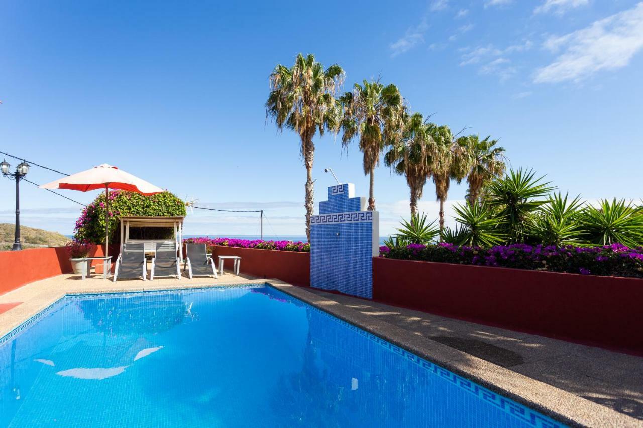 Finca La Gaviota - El Rincon Icod De Los Vinos Dış mekan fotoğraf