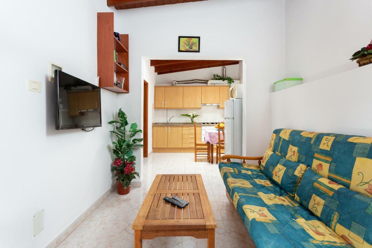 Finca La Gaviota - El Rincon Icod De Los Vinos Dış mekan fotoğraf