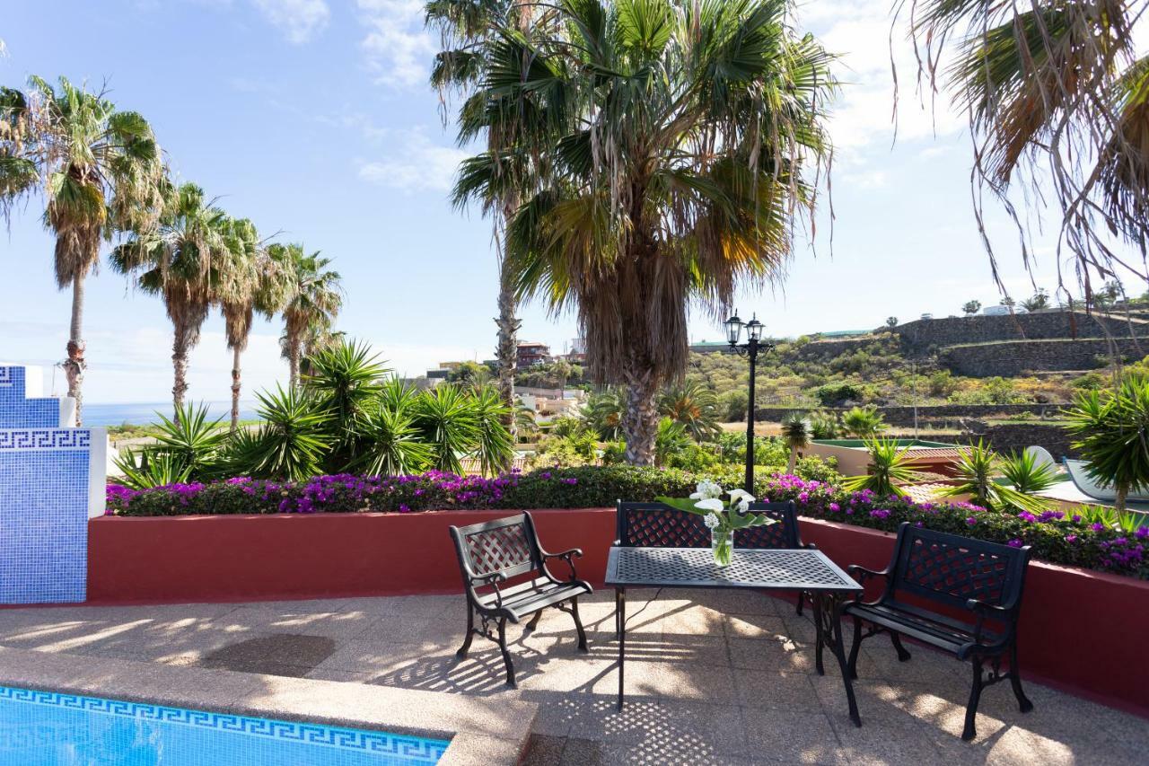 Finca La Gaviota - El Rincon Icod De Los Vinos Dış mekan fotoğraf